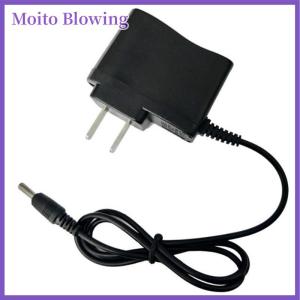 Moito DC 4.2V 500mA 3.5mm Smart Charger EU US Plug 18650 Rechargeable Battery Travel Charger Power Adapter For Led Flashlight Torch