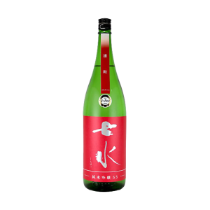 Shichisui Junmai Ginjyo Omachi 55 Nama Japanese Sake 16% 720ml