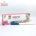 Bút thử thai Power Test điện tử - giao hàng kín đáo, che tên, test thai nhanh, chuẩn chính xác Hộp 1 bút. 