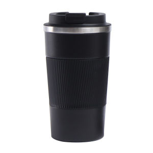 【ทำความเย็นอย่างรวดเร็ว】316แก้วทำความเย็นสแตนเลสแบบพกพา ป้องกันการหก เหมาะสำหรับเครื่องดื่มร้อนและเย็น กาแฟ ใช้ได้ทั้งที่บ้านและในรถยนต์