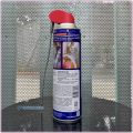 Dầu chống rỉ WD-40 EZ-Reach 450ml, bôi trơn, bảo dưỡng đa năng với vòi uốn cong mọi hướng. 