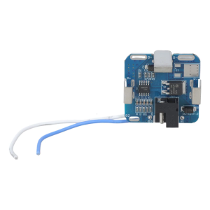 Lithium Batteries Pack Cell Module 4S 16.8V Lithium Charging Protective Board Power Circuit Board Replacement