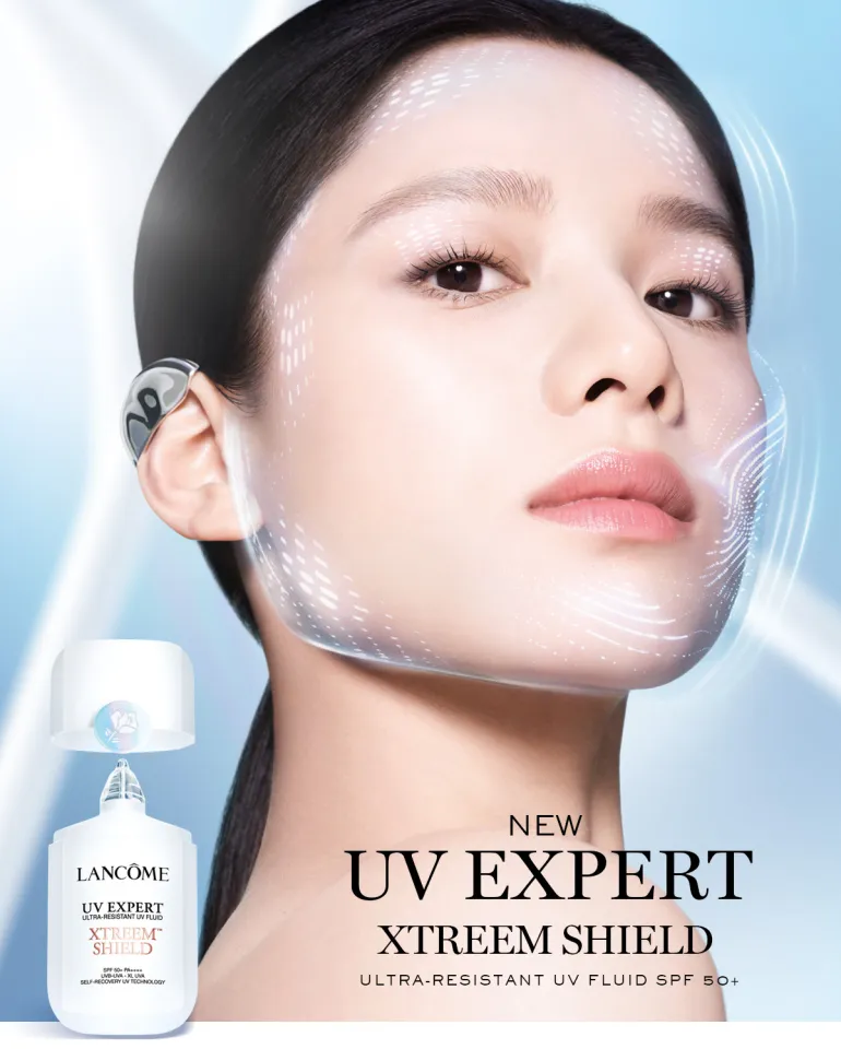 Lancome UV EXPERT XTREEM SHIELD SPF50+ 50ml Waterproof