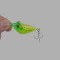 Jumpfrog  Umpan mancing gabus mancing jump frog umpan katak 5 cm. 