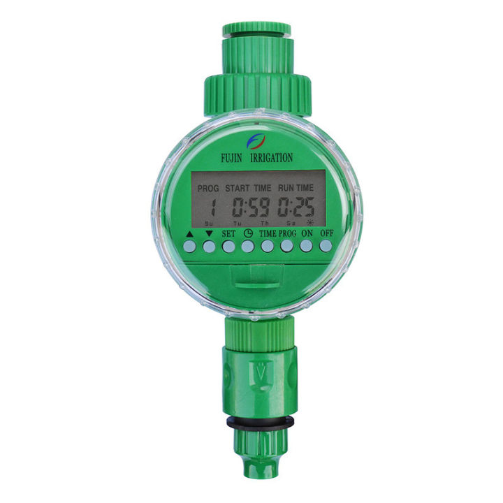 FUJIN Automatic Digital Watering timer in LCD Electronic Home
