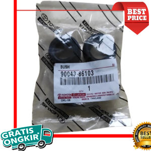Karet Stabil Belakang Mobil Toyota Avanza Original Bushing Lateral Belakang Daihatsu Terios Xenia Lama Ori Karet Stabilizer Rush Old