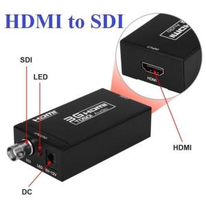 Bộ chuyển đổi HDMI sang 3G SDI OEM FJ-HS002
