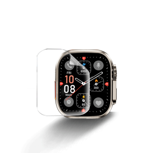 Screen Protector HK8 Pro Max Smart Watch Series 8 /HK9 Pro /Watch8 Ultra /Watch 8+Ultra S8 Ultra Max /S9 Ultra /TW8 Ultra Size 49mm 45mm Not Tempered Glass Protective Film