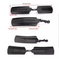 JPTD Cycling Front Rear for Fatbike Bicycle Fenders Folding Bicycle MTB Bike 20 inch 26inch Snow Bike Fender Bicycle Mud Guard Fat Bike Fender. 