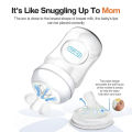 Dr.Isla Dot Nipple Peristaltic Leher lebar BY05 Dot Bayi Botol Susu Botol Bayi Silicone Milk Nipple Untuk Botol Susu Anak Standar for Natural New Wide-caliber Nipple Stok Fast Bpa Free PK Mumystation. 