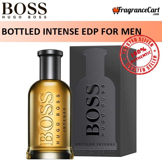 hugo boss intense 100 ml