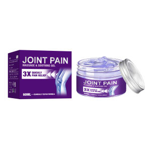 Knee Joint Relief Gel Massage Soreness Body Joint Relief Gel Shoulder and Neck Relief Gel