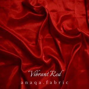 1 Meter Kain Satin Charmuse Premium // Sateen Kilap PREMIUM