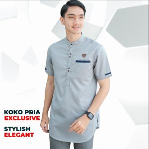 baju koko kurta terlaris/koko kurta terbaru/baju lebaran