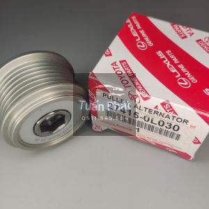 Puly Máy Phát Innova Hilux Fortuner 1KD 2KD