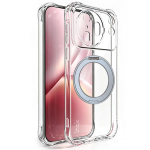 Ốp Lưng Từ Tính Cho Vivo X500 Pro Max 5G Nâng Cạnh Mềm Chống Sốc CA0028