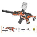 Mainan Anak BTC-3040 EVO III ELECTRIC TOY GN Mainan Tembakan Bubble Otomatis Outdoor Anak. 