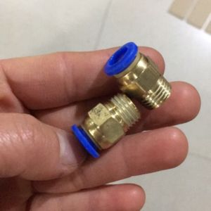 Cút nối nhanh máy lọc nước- ren 13 phi 8