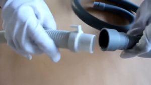 1-12M Universal Washing Machine Drain Hose Washer Drain Pipe Kitchen Outlet Pipe Extension Pipe