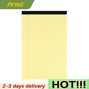 PkYeG Tearable Legal Pad Office Supplies Ink-proof Tear-off Pages Writing Sheet Paper Notepad Simple Lined Paper Scribbling Book