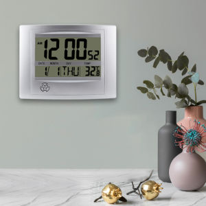 HOL Digital Wall Clock: A Comprehensive Guide