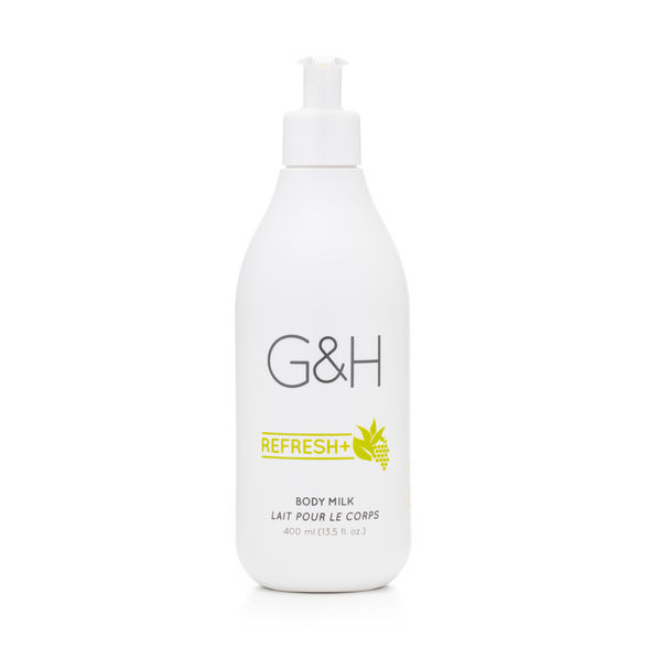 G&H Refresh Refresh+ Body Milk Lazada Indonesia