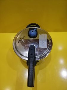 Nồi áp suất nội địa Nhật Tfal 6L (mã 55) Dùng được bếp từ_Hàng Nhật bãi đã qua sử dụng