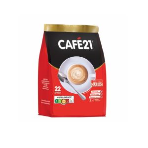 Cafe21 2 in 1 Instant Coffee Mix | Made With Arabica Coffee | Rich & Bold Flavor | No Sugar Added | Made in Singapore