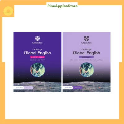 Sách Cambridge Global English Primary science Primary mathematics second edition stage 8