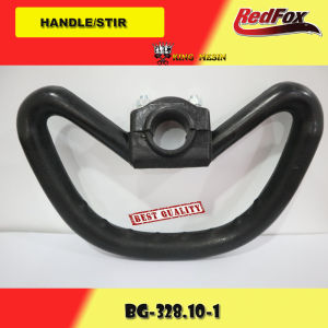 328 Handle Stick Stang depan pegangan depan handle mesin potong rumput 2tak BG328