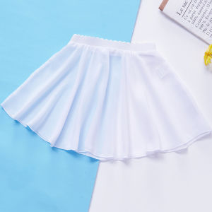 LOlanta Ballet Leotard Dress for Kid Girls Chiffon Tutu Skirt Camisole Set Gymnastics Dancewear Costumes 3-12 Years