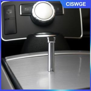 CISWGE 1pcs đài phát thanh lệnh giao diện điều khiển Điều khiển nút chuyển đổi quay mới Scroll Knob trục sửa chữa sửa chữa sửa chữa cho w204 x204 W212 w218