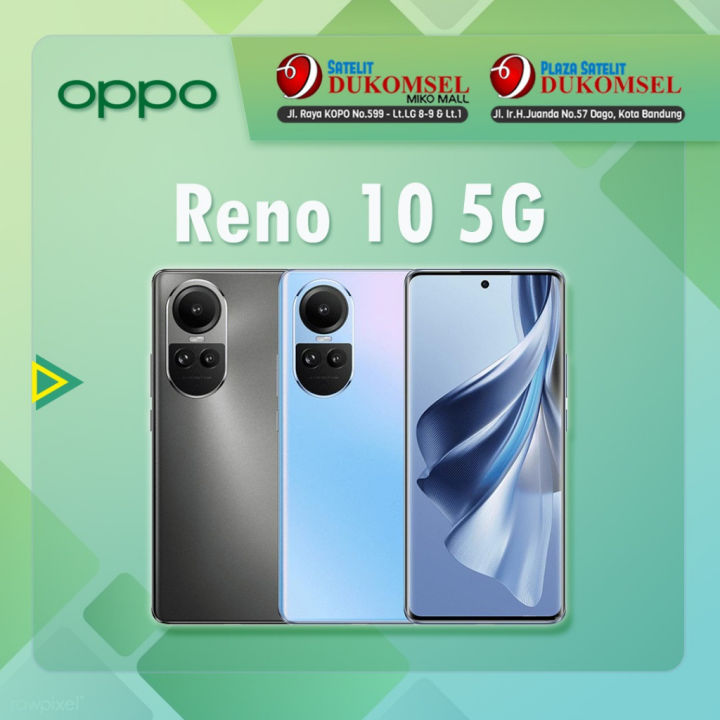 Oppo Reno 10 5G 8GB+256GB CPH2531