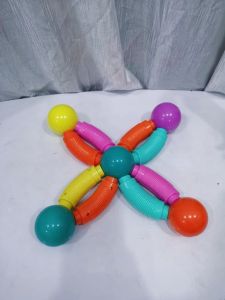 Jumbo Magnetic Construction Toys 36pcs Set