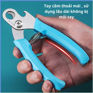 Kềm Cắt Xoắn Ốc Inox - Dụng Cụ Tách & Loại Bỏ Đầu Xoắn Ốc Nén Chất Cao Cấp