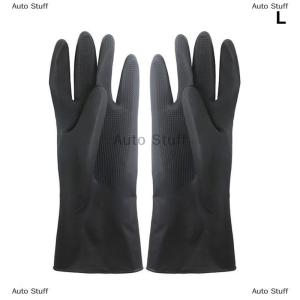 [COD] Auto Stuff 1 đôi găng tay nhuộm tóc tái sử dụng găng tay nhuộm màu làm tóc dụng cụ cắt tóc