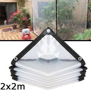 2*2M2*3MTerpal Plastik Bening /plastik UV Green House /tebal Plastik Bening Transparan