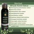 MINYAK KEMIRI BAKAR BALI, minyak penumbuh rambut, penumbuh rambut alami,. 