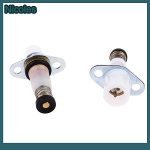 [Nicoles] 1Pc Gas Stove Single Dual Wire Thermocouple Sensing Needle Thermocouple Valve