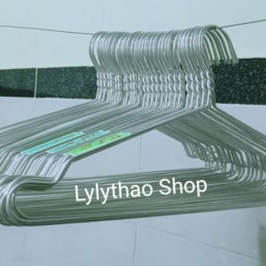 Móc áo người lớn (Combo 50 cái)