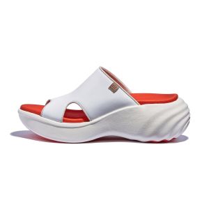 UIN Sitges Ⅲ Womens Summer Chunky Platform Slide Wedges Sandal Comfortable Art Travel Shoes