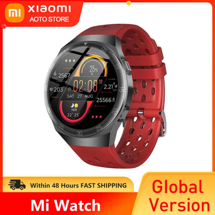 Mi smart watch for on sale mens