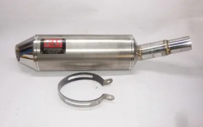 (CLEARANCE STOCK) EXHAUST BOX KAWASAKI ER6 (YOSHIMURA)