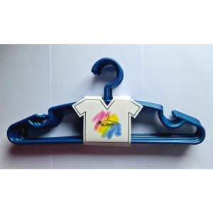 MPHL0366 Hanger Baju 6PCS Gantungan baju Clothes Hanger Gantungan Baju Celana Hanger