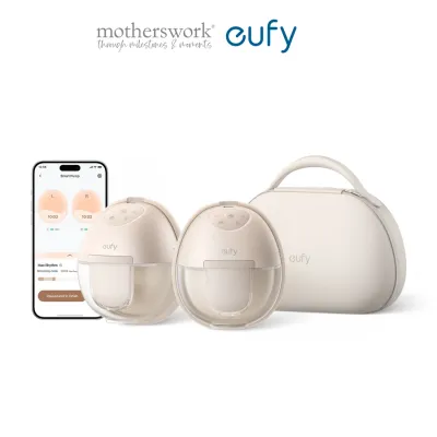 eufy Wearable Breast Pump S1 Pro