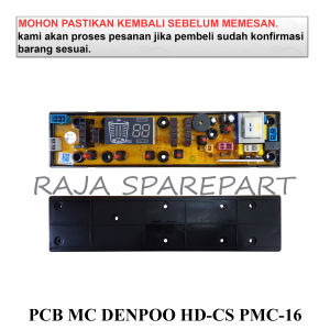 MODUL MESIN CUCI / PANEL / PCB MESIN CUCI DENPOO HD-CS PMC-16
