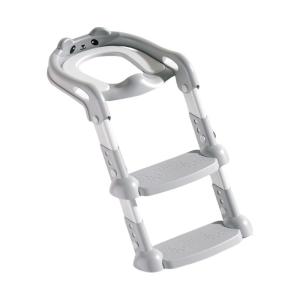 2 trong 1 có thể gập lại Bô huấn luyện viên Ghế kê chân đi vệ sinh với mềm/cứng Tấm đệm ghế ngồi phụ mô tô chi tiết nonslip thiết kế treads cho phòng tắm an toàn