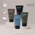 KAHF Facial Wash 100-50 ml / Sabun Cuci Muka Pria - Laki Laki. 