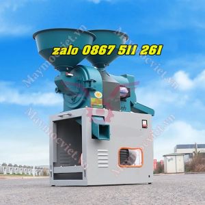 Máy xay xát gạo 3 chức năng xay nghiền VM5555