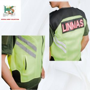 Rompi Jalmesh Linmas Linmas Rompi Jaring Dishub